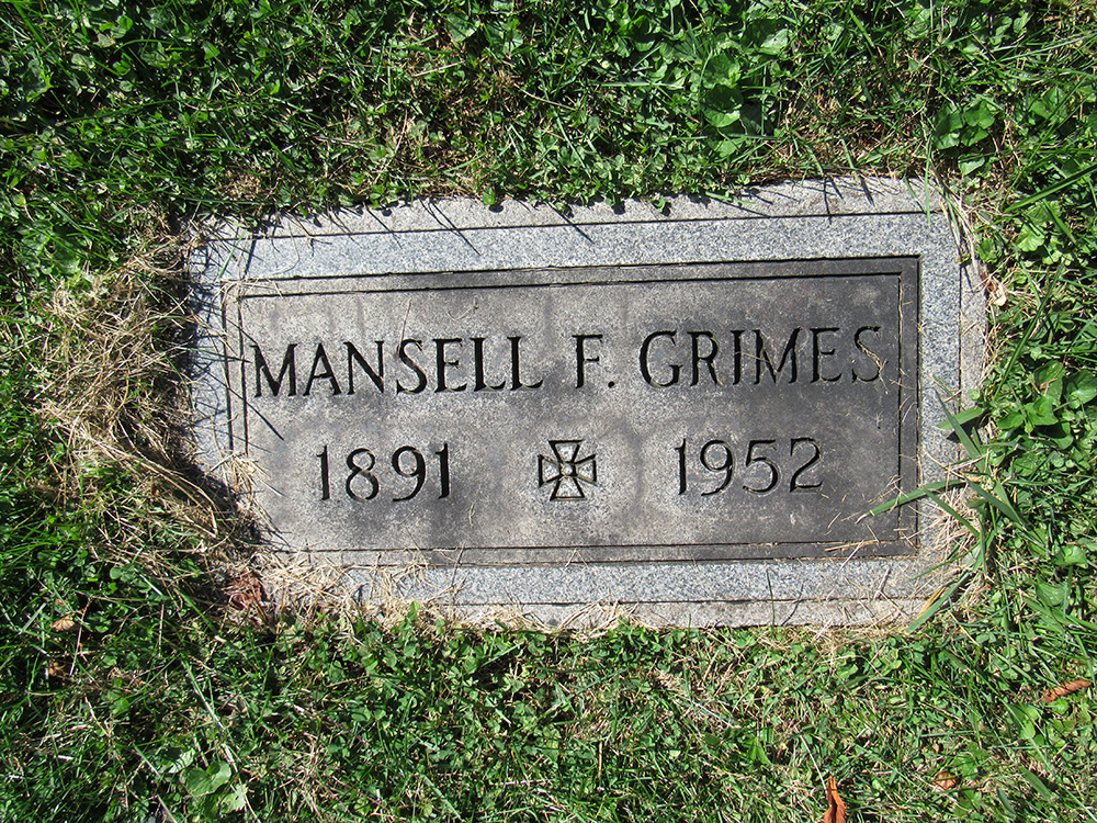 tombstone